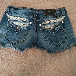 Miss me Shorts